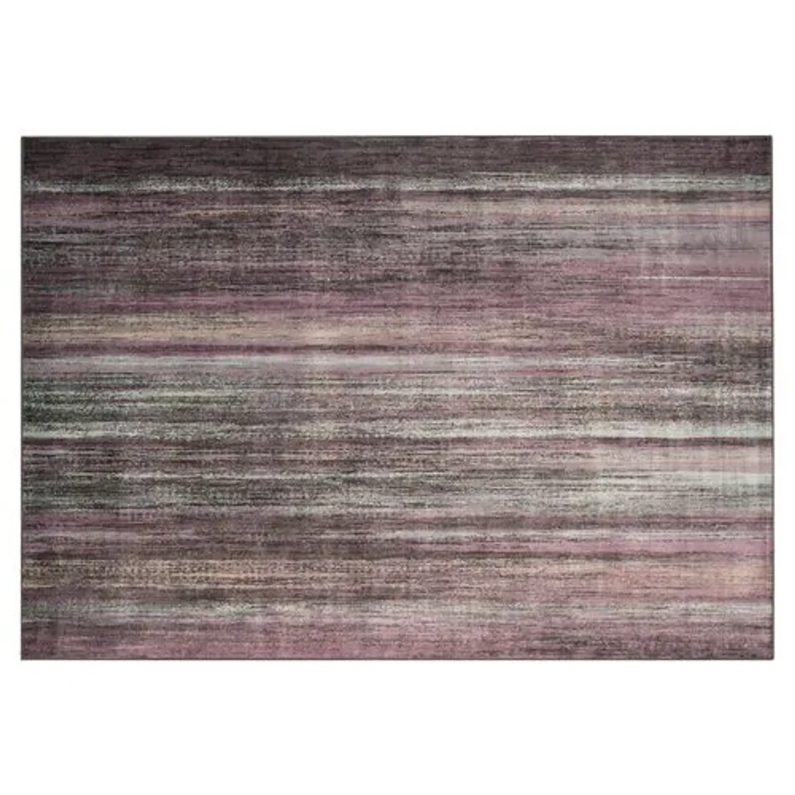 Jaques Rug - Charcoal - Brown - Brown