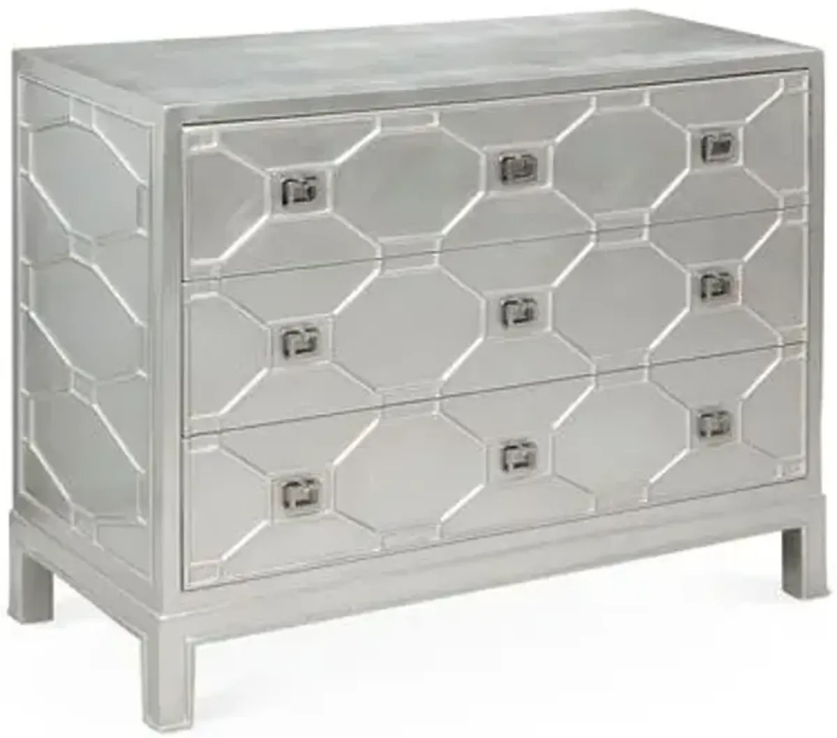 Sterling Hall Dresser - Gray