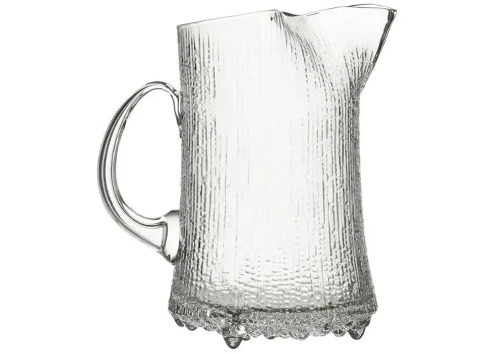 Ultima Thule I Pitcher - Clear - Iittala