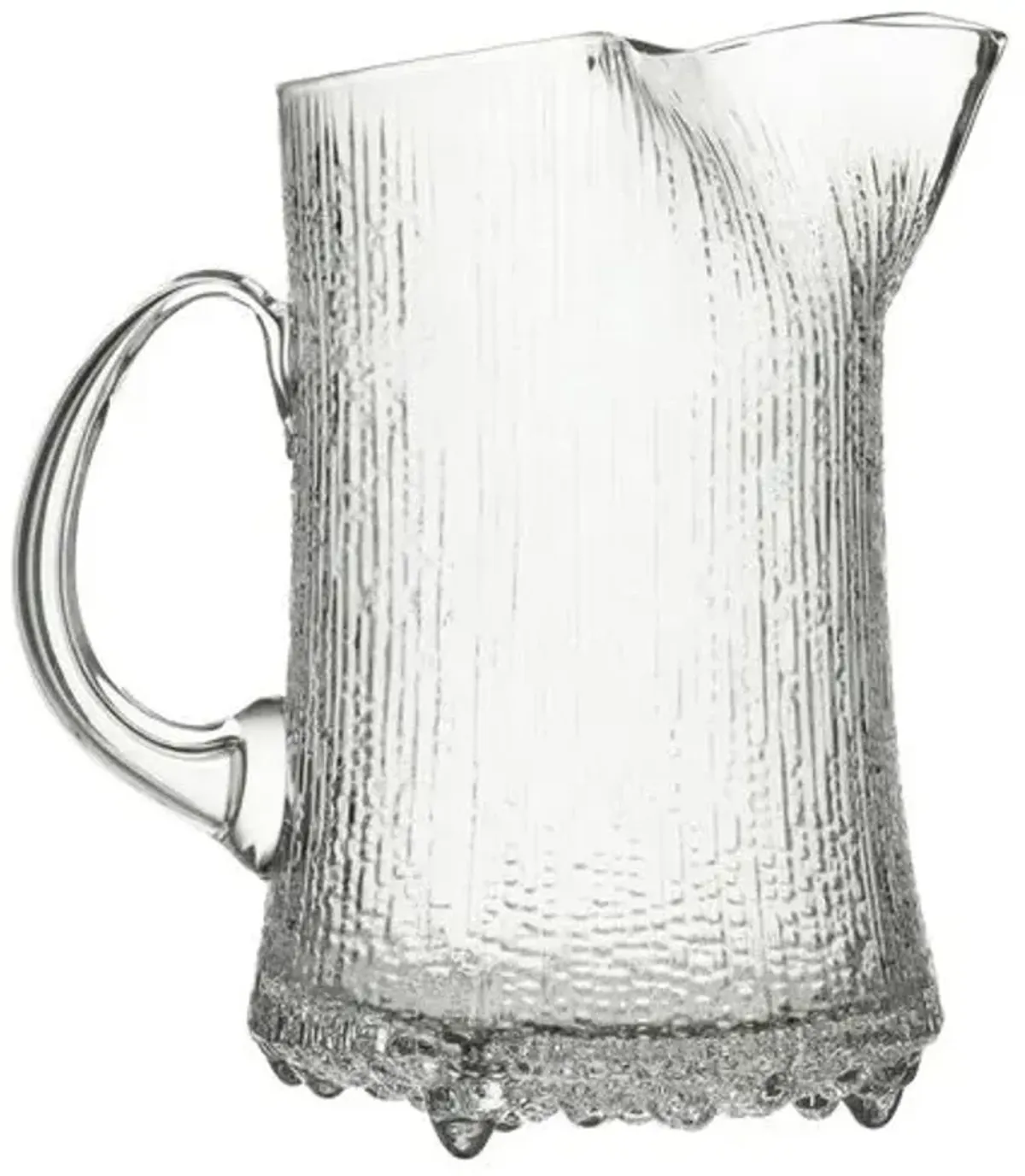 Ultima Thule I Pitcher - Clear - Iittala