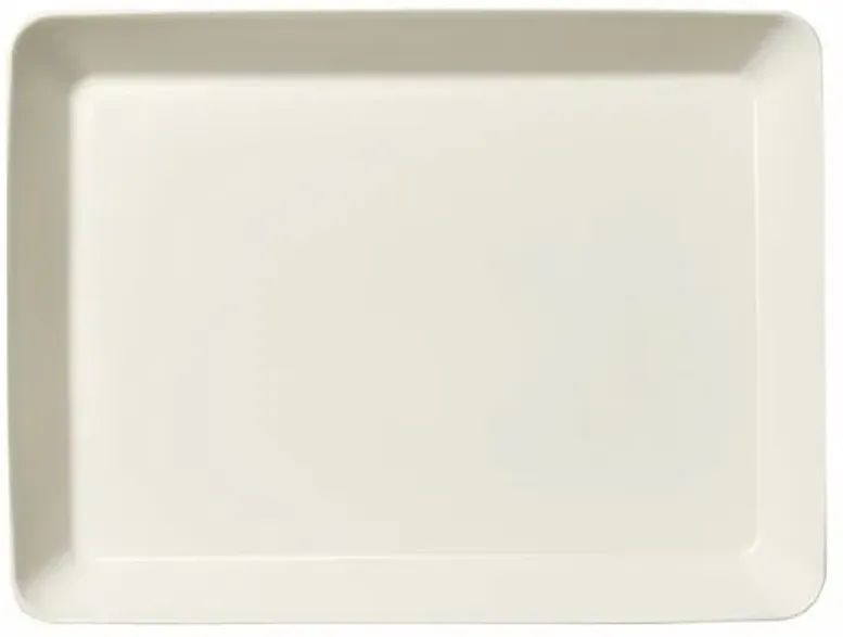 Teema Serving Platter - White - Iittala