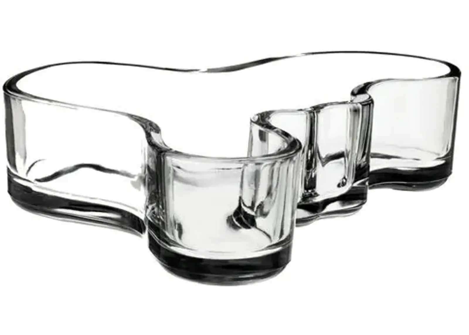 Aalto Bowl - Clear - Iittala