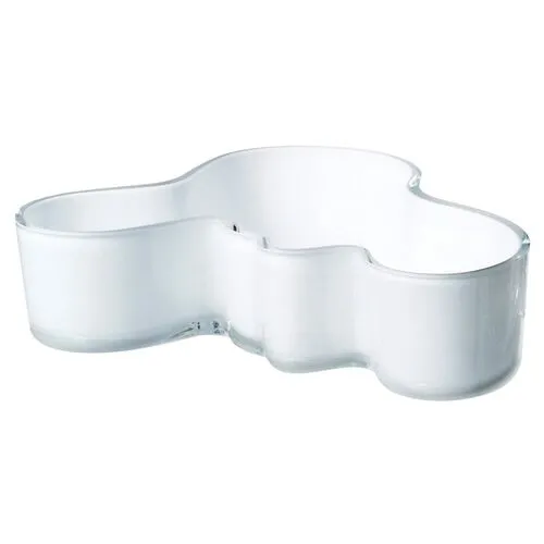 Aalto Bowl - White - Iittala