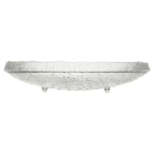 15" Ultima Thule Centerpiece Bowl - Clear - Iittala