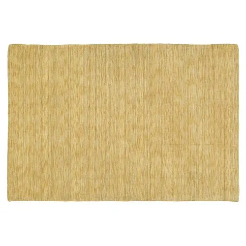 Arty Kids' Rug - Butterscotch - Yellow - Yellow