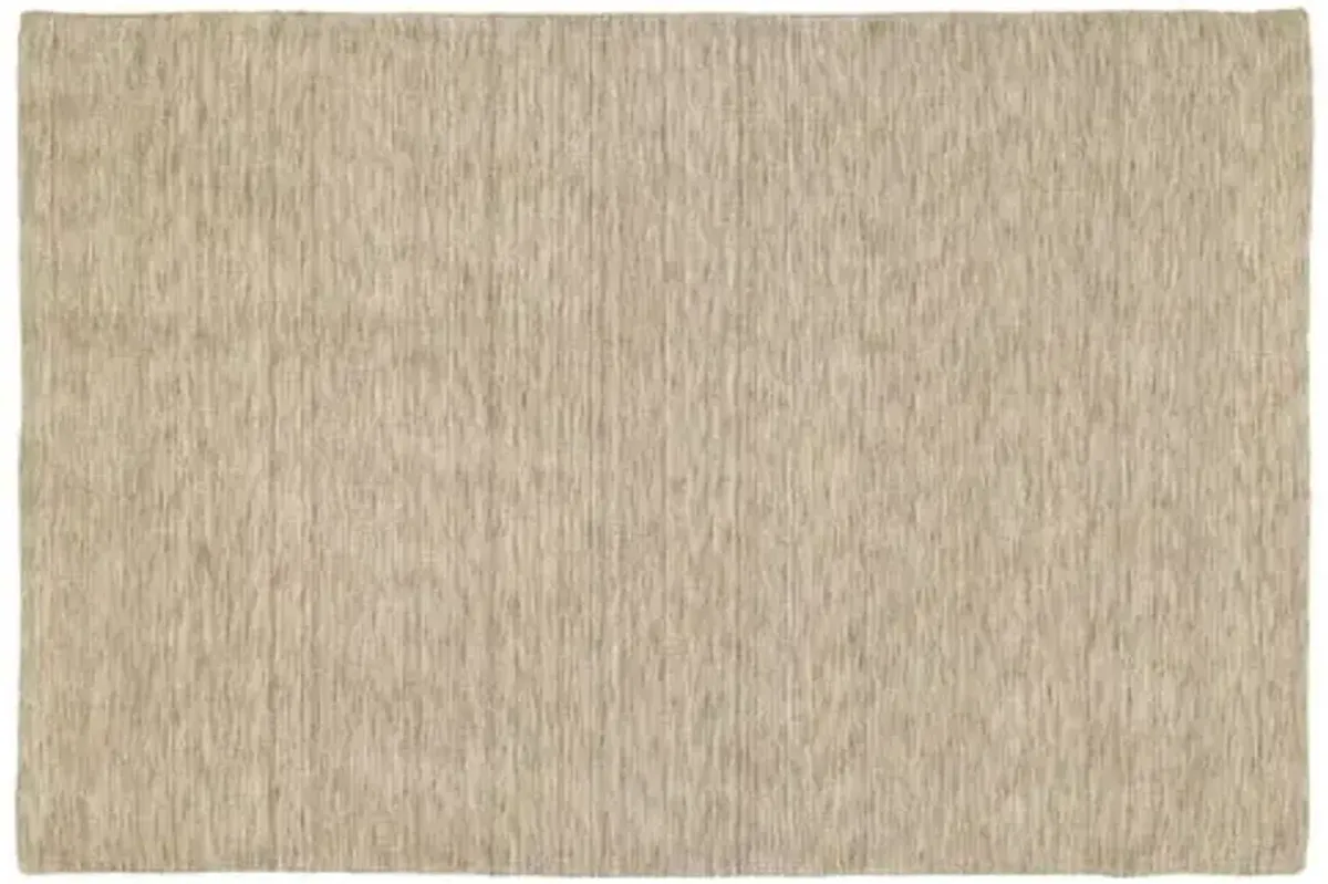 Gilbert Rug - Gold - Gold