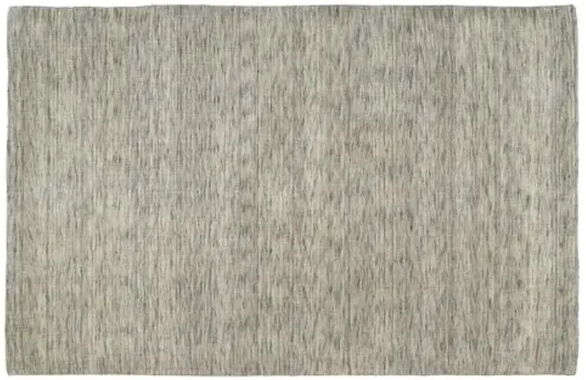 Gilbert Rug - Graphite Gray - Gray