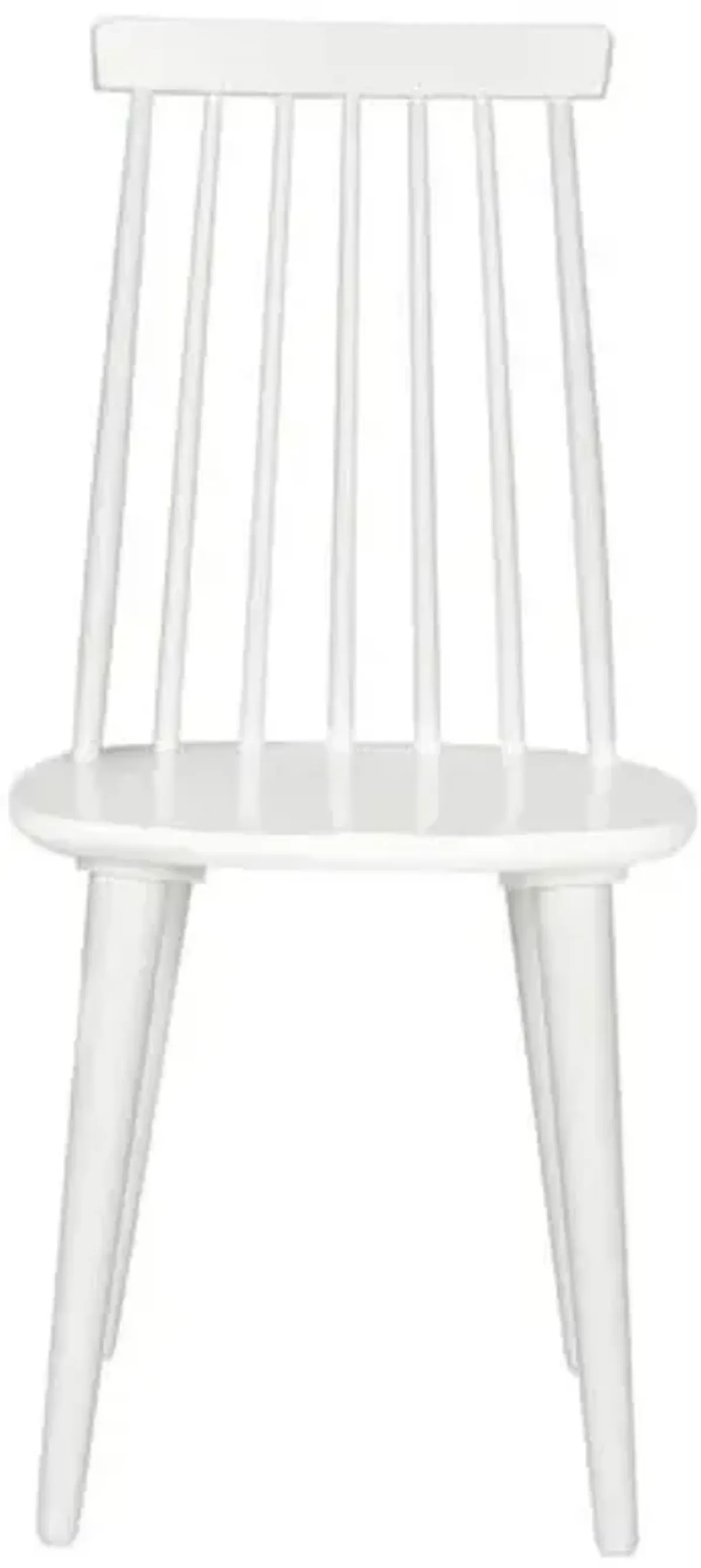 Set of 2 Flynn Side Chairs - White