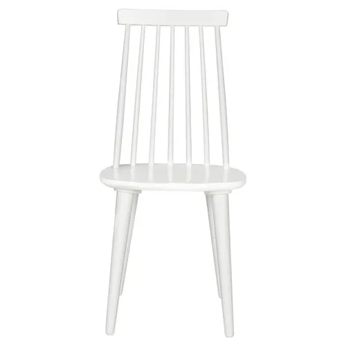 Set of 2 Flynn Side Chairs - White