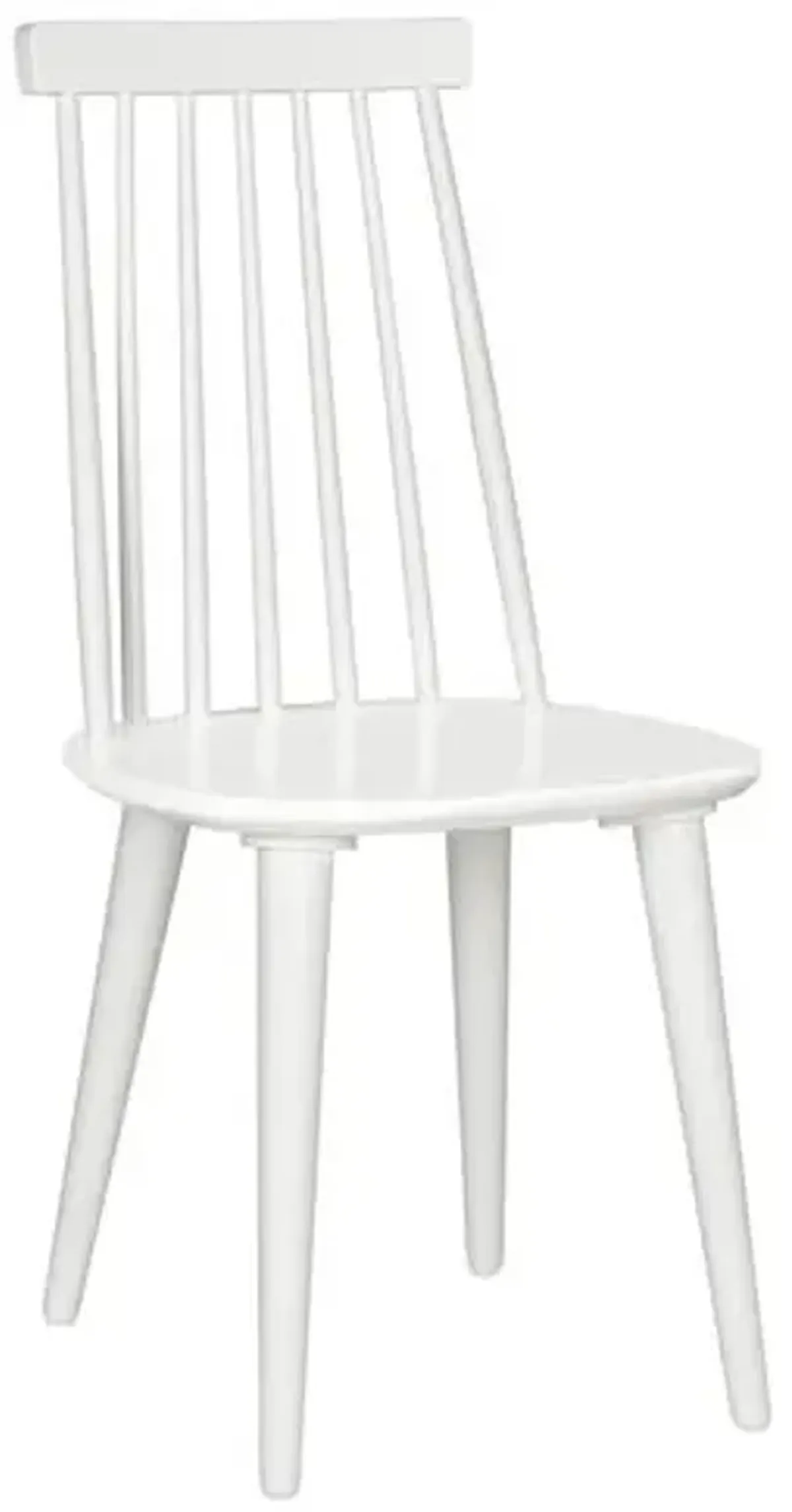 Set of 2 Flynn Side Chairs - White