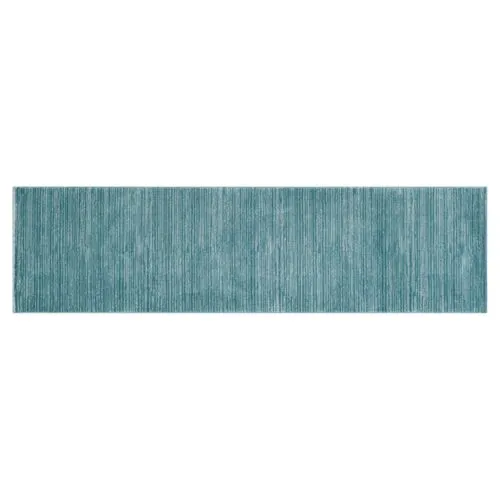 Nantes Rug - Seafoam - Blue - Blue