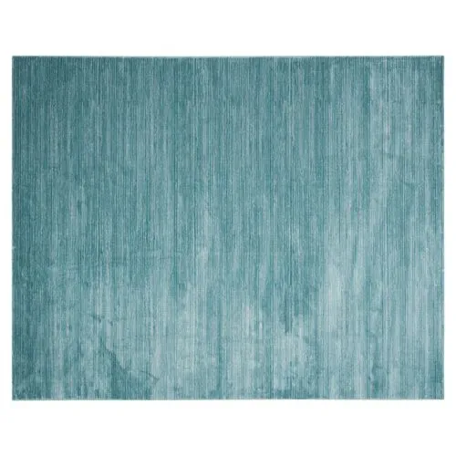 Nantes Rug - Seafoam - Blue - Blue