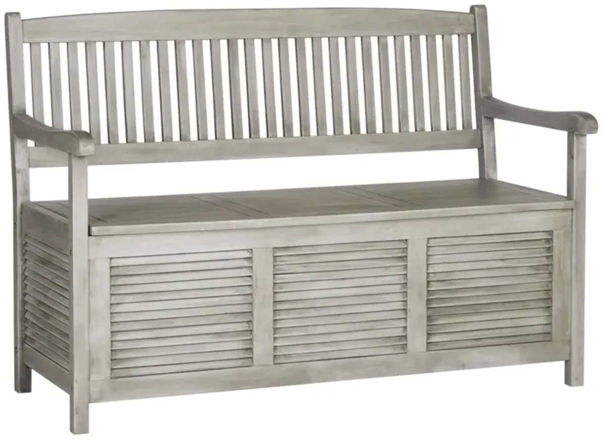Oren Outdoor Storage Bench