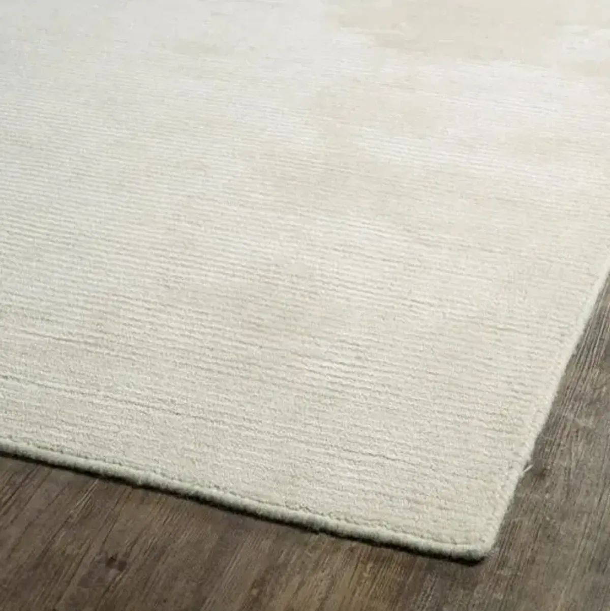 Jamesport Rug - Cream - Ivory - Ivory