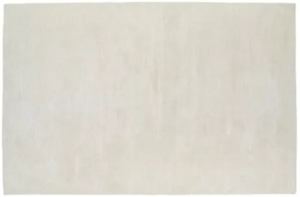 Jamesport Rug - Cream - White - White