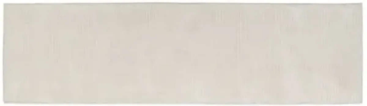 Jamesport Rug - Cream - Ivory - Ivory