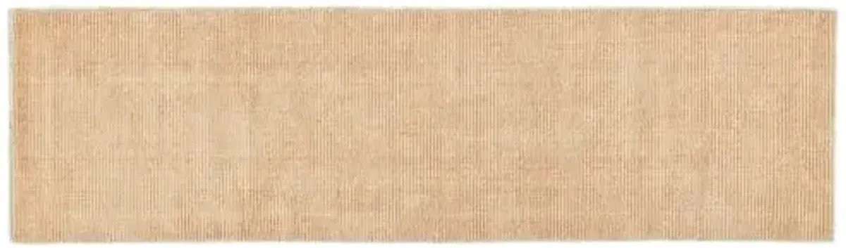 Jamesport Rug - Orange/Cream - Beige - Beige