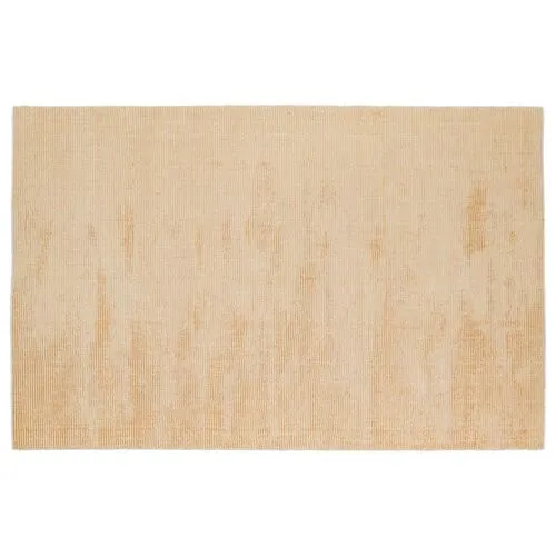 Jamesport Rug - Orange/Cream - Beige - Beige