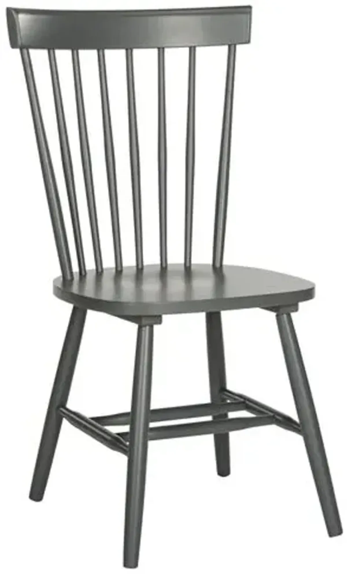 Set of 2 Abigail Side Chairs - Gray