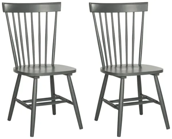 S/2 Abigail Side Chairs