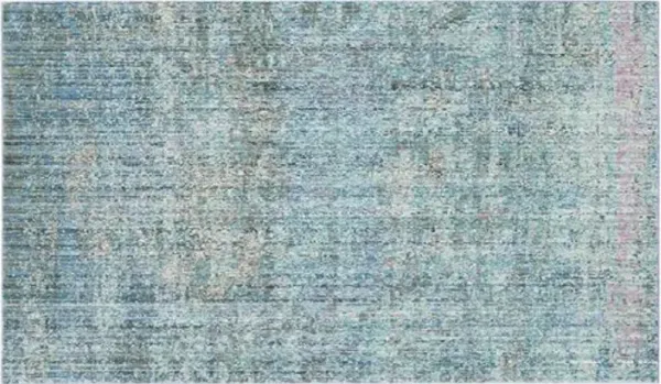 Passic Rug - Blue - Blue
