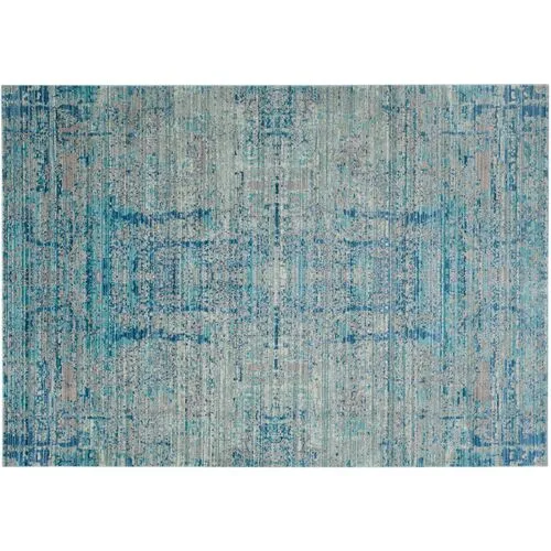 Xanti Rug - Light Blue - Blue