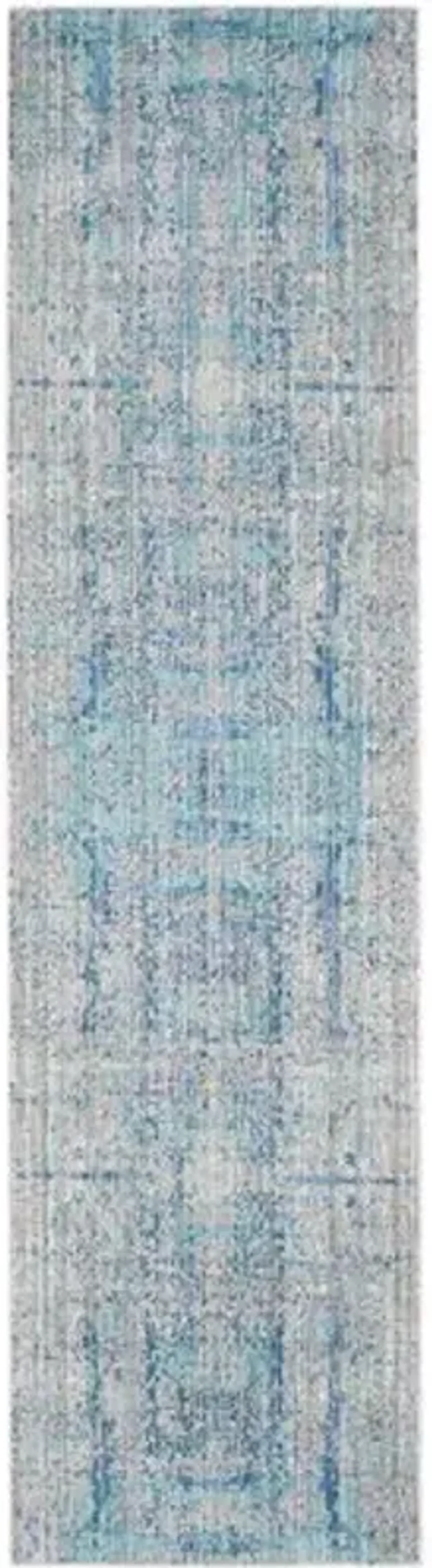 Xanti Rug - Light Blue - Blue