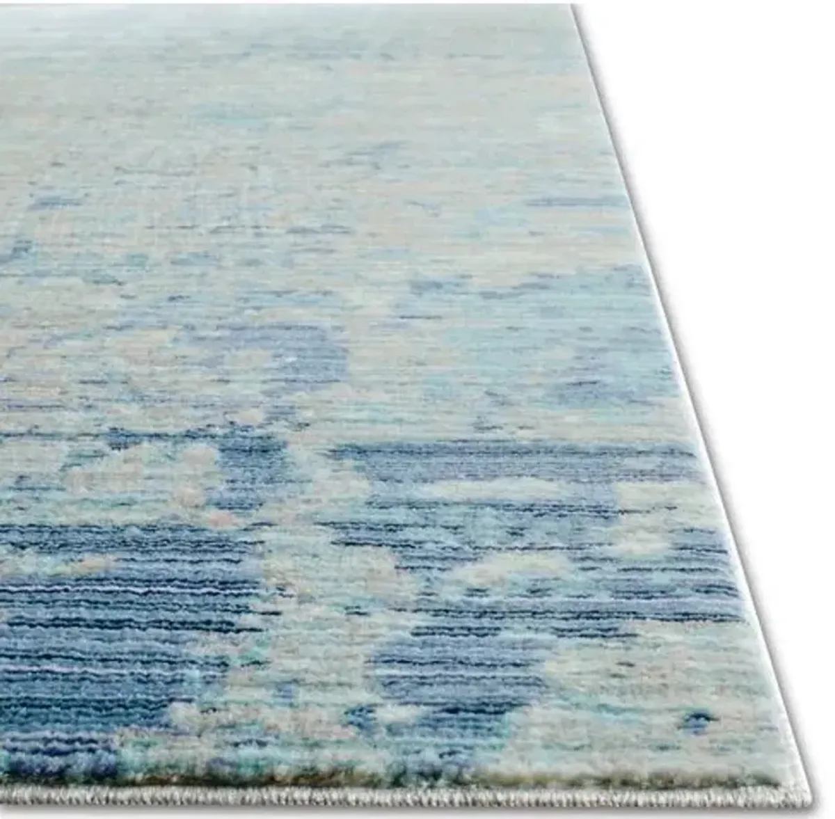 Xanti Rug - Light Blue - Blue