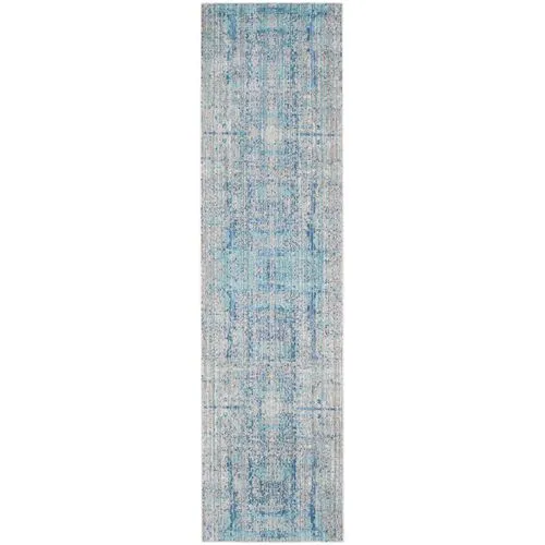 Xanti Rug - Light Blue - Blue