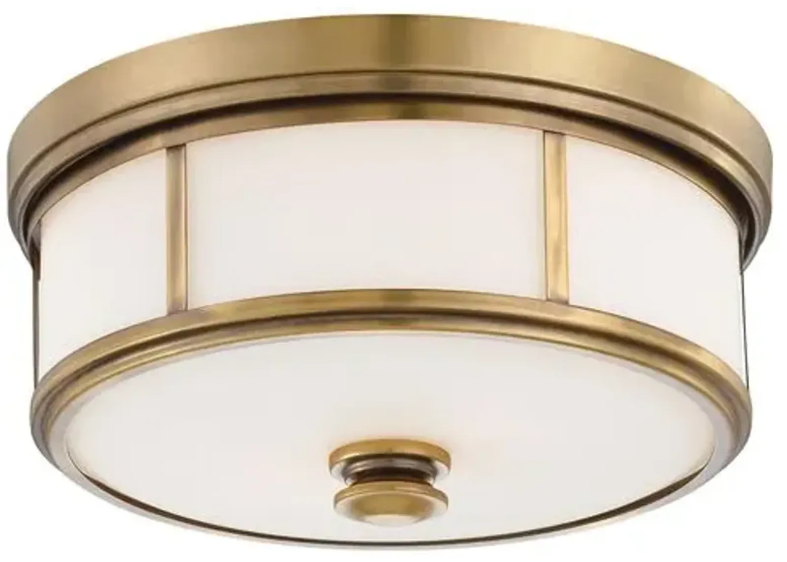 Harbour Point Flush Mount - Gold