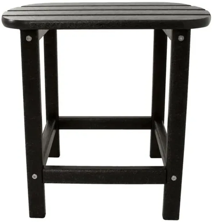 South Beach Side Table - Black