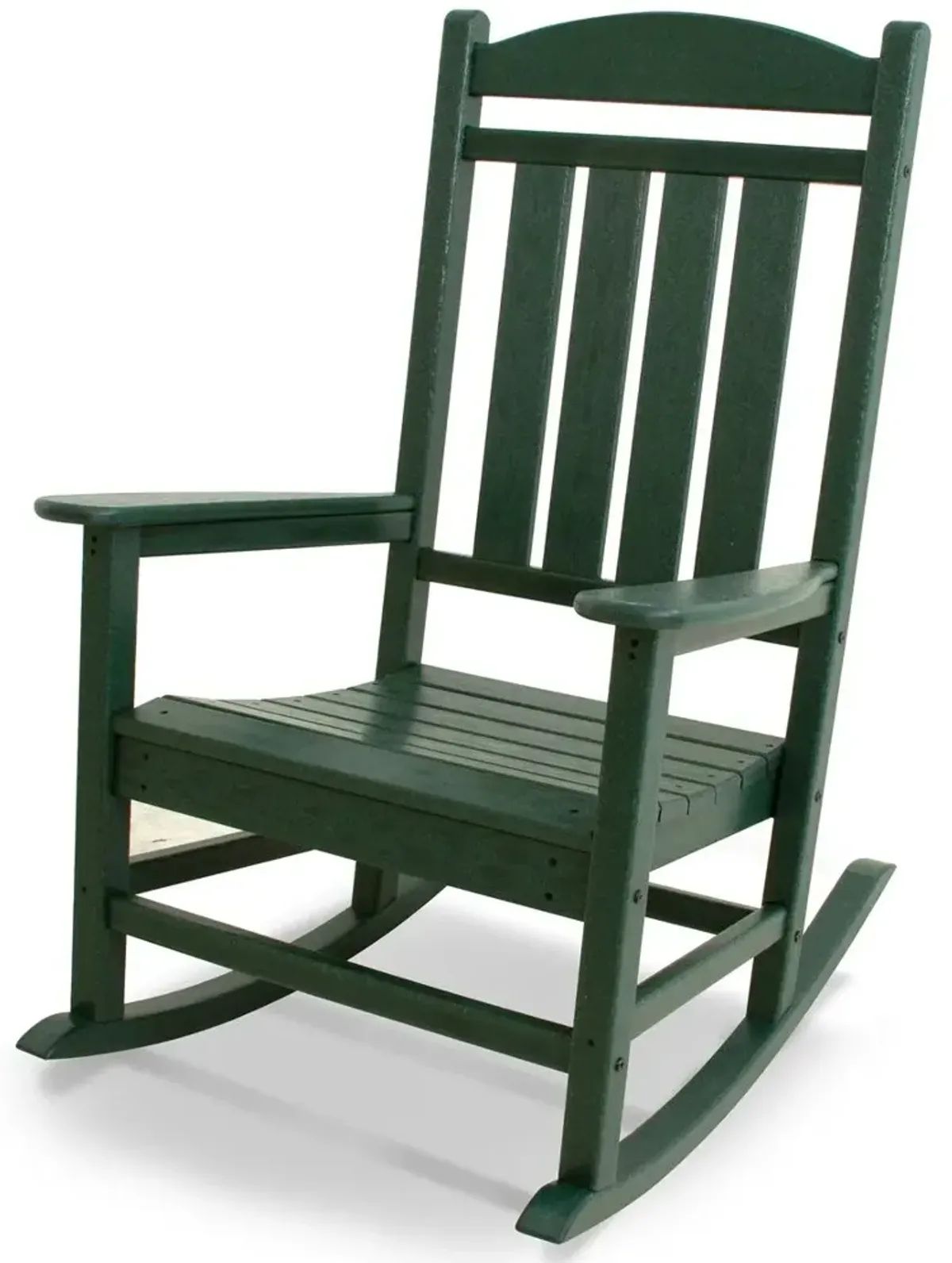 Presidential Rocker, Green