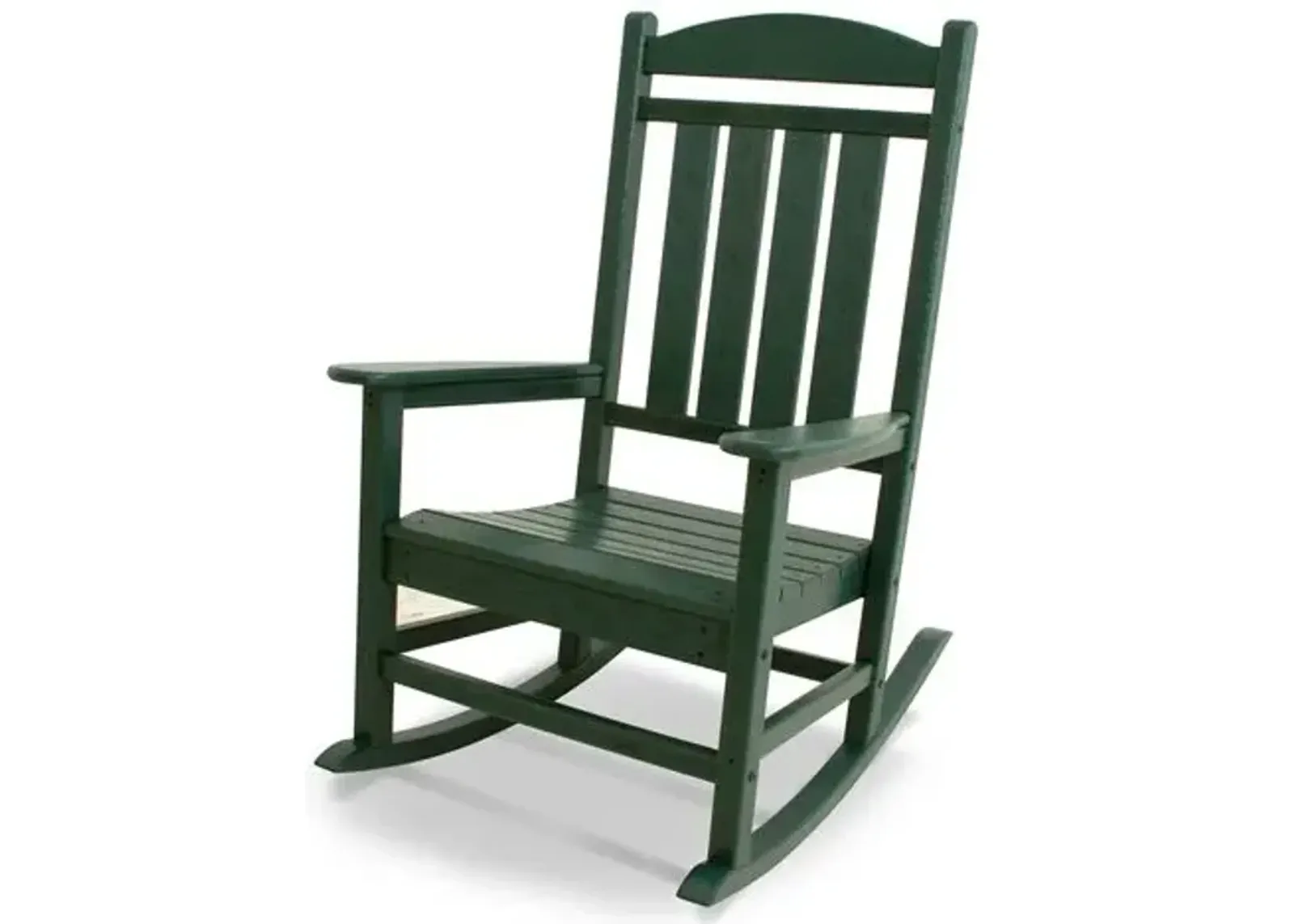 Presidential Outdoor Rocker - Green