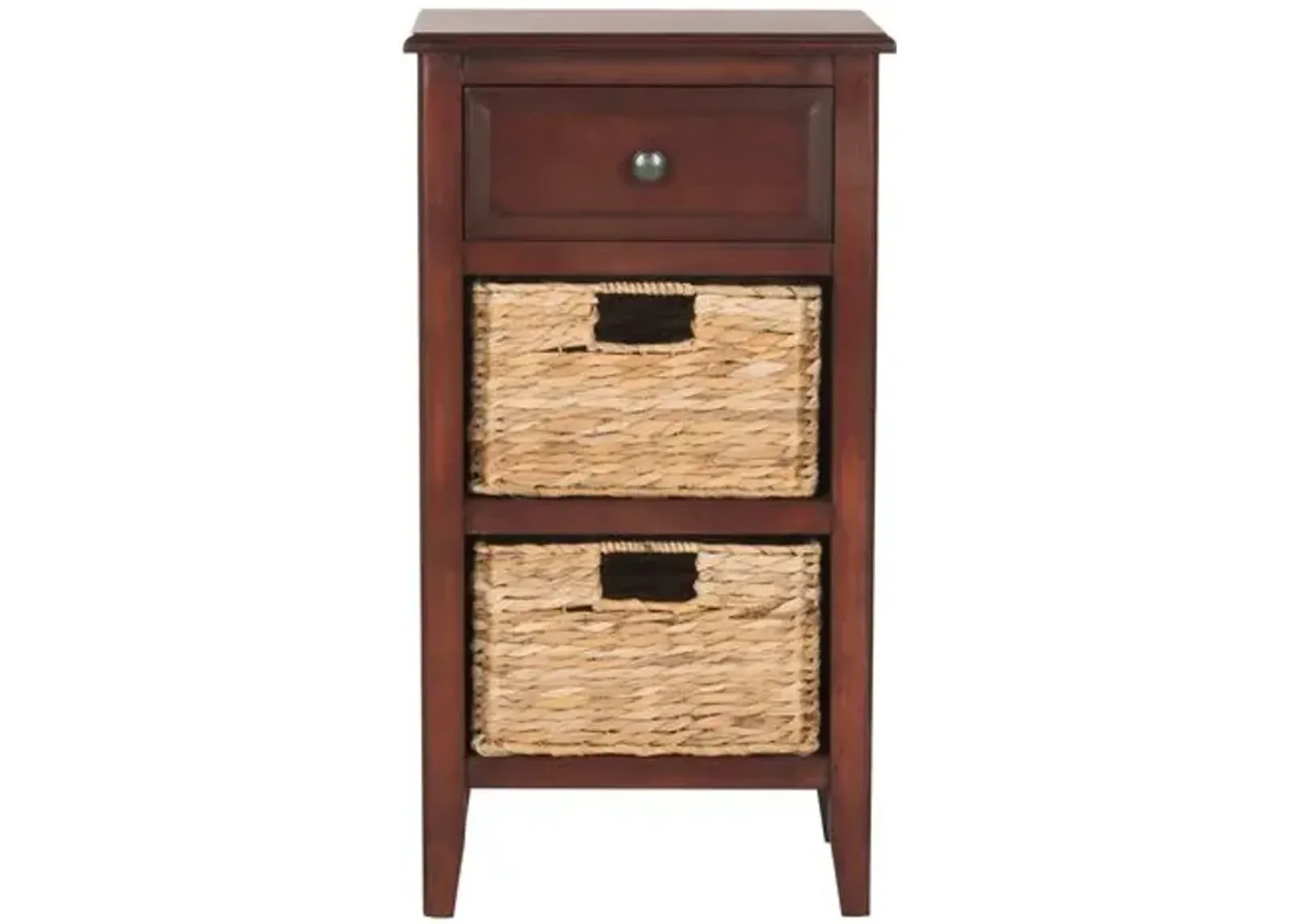 Everly Nightstand - Cherry