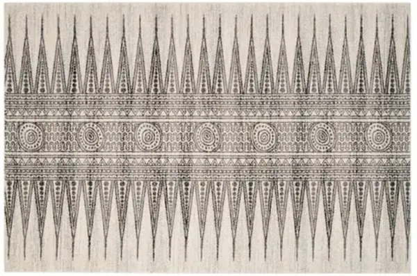 Genoa Rug - Gray - Gray