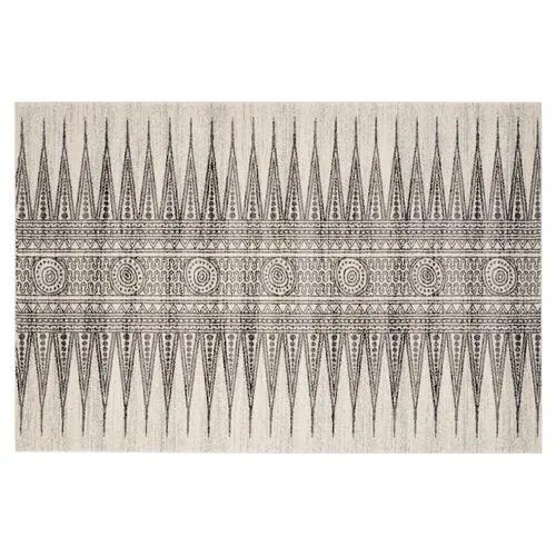 Genoa Rug - Gray - Gray