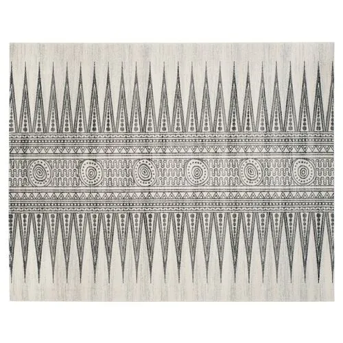 Genoa Rug - Gray - Gray