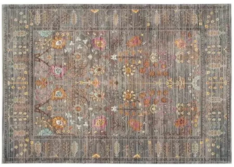 Pello Rug - Gray - Gray