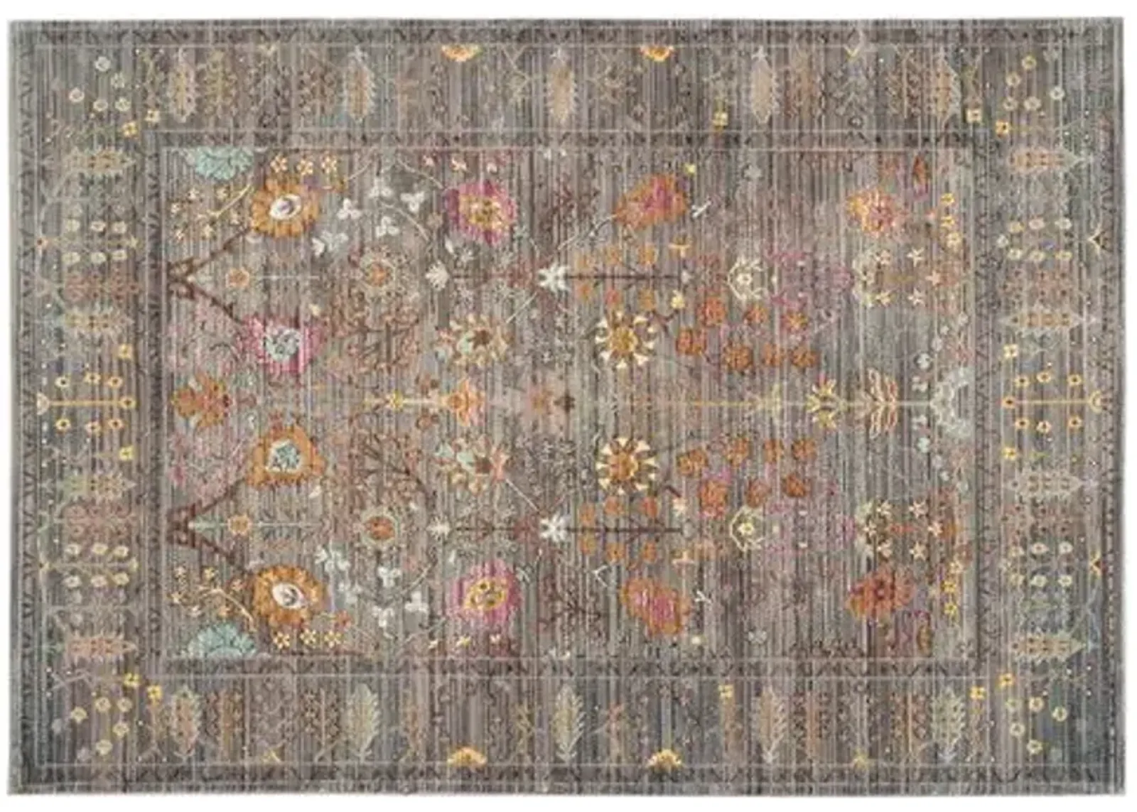 Pello Rug - Gray - Gray