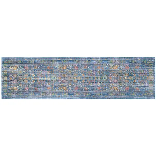 Pello Rug - Blue - Blue