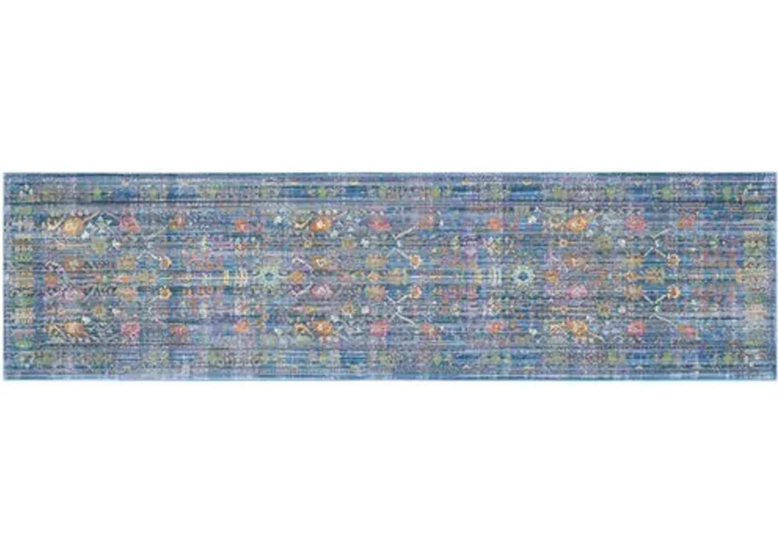 Pello Rug - Blue - Blue