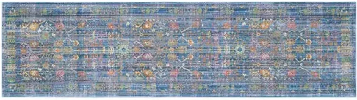 Pello Rug - Blue - Blue