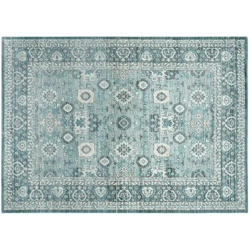 Akram Rug - Alpine Blue - Blue