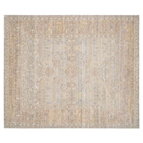 Mancos Rug - Gray - Gray