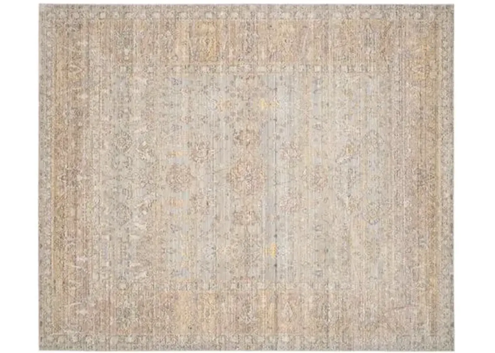 Mancos Rug - Gray - Gray