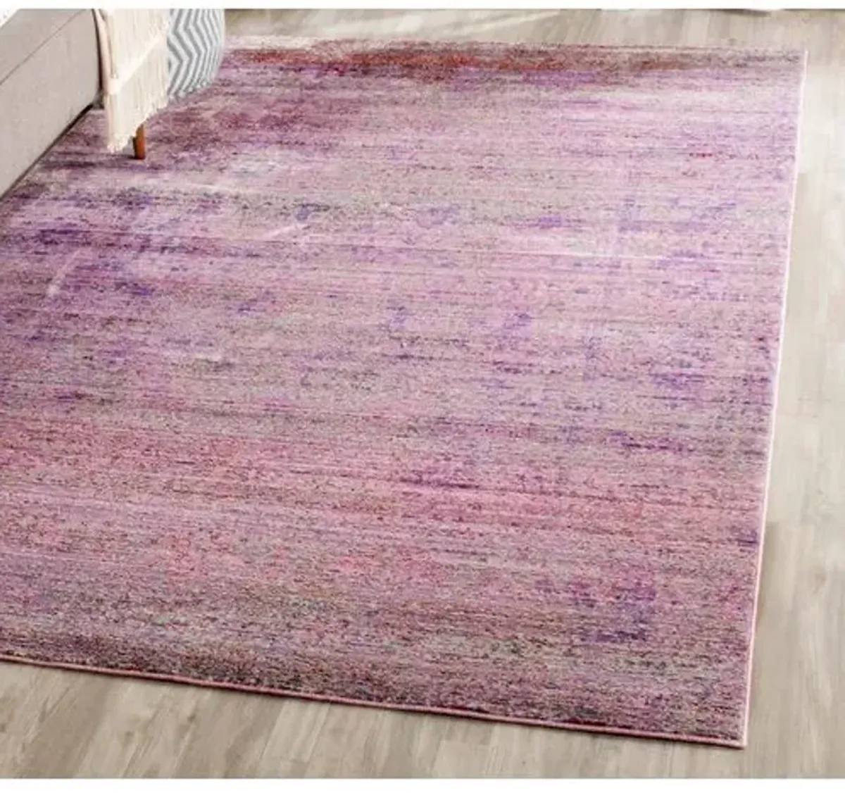 Marlette Rug - Lavender - Purple - Purple