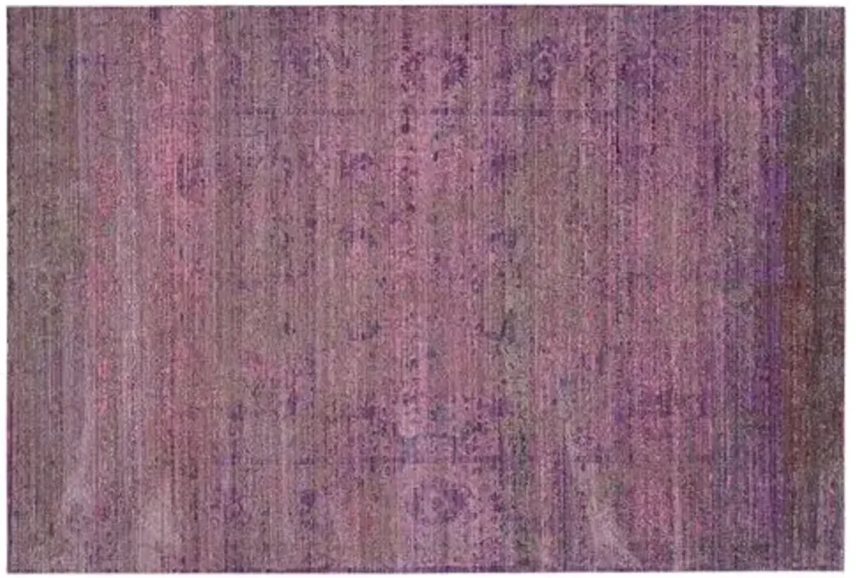 Marlette Rug - Lavender - Purple - Purple