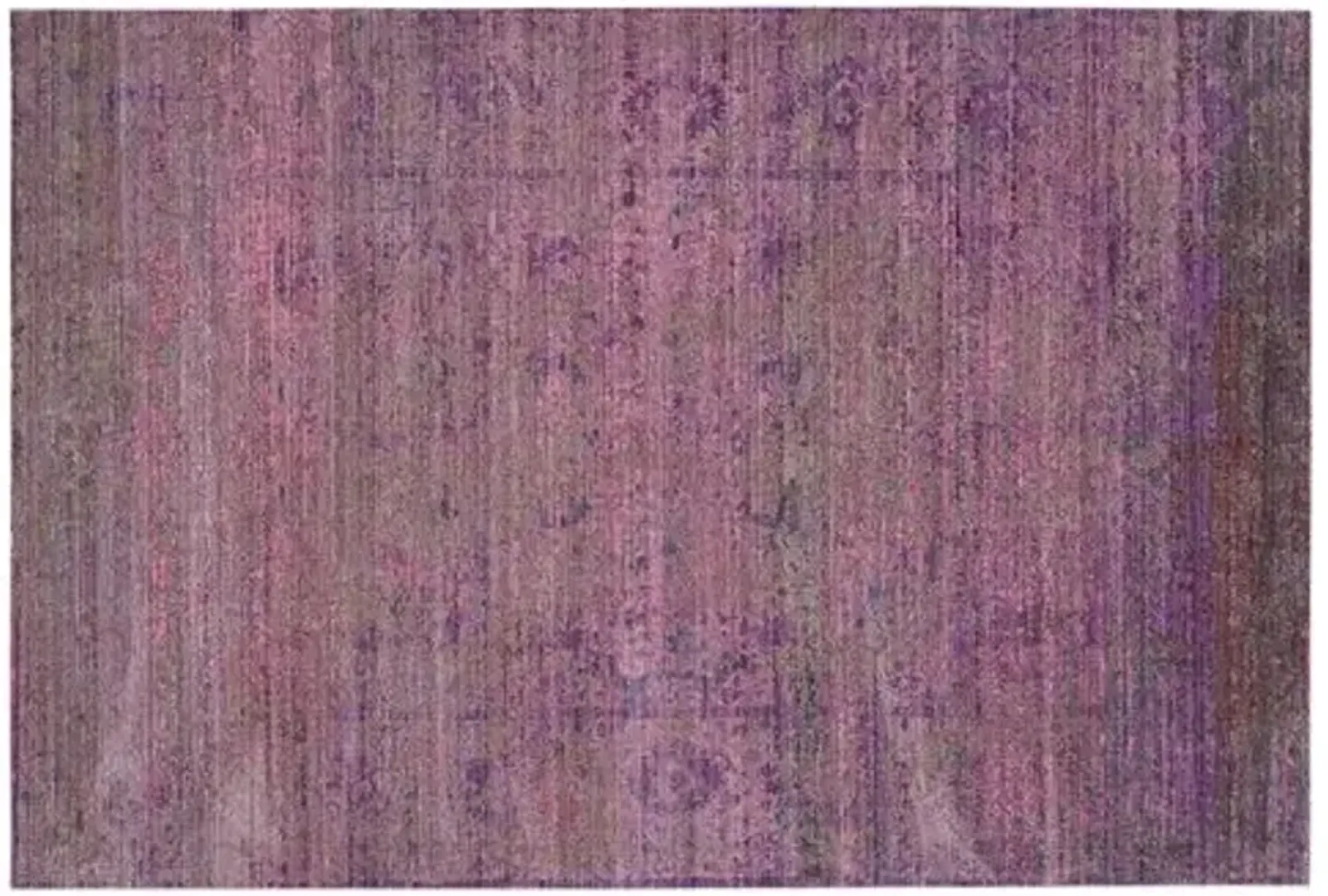 Marlette Rug - Lavender - Purple - Purple