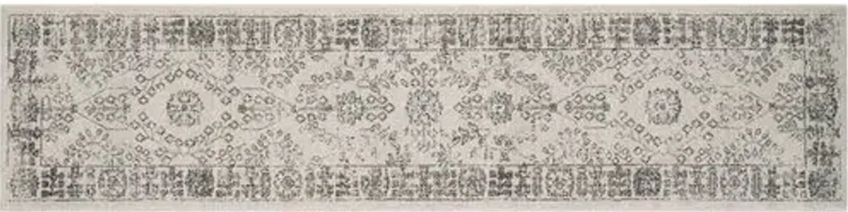 Jeanne Rug - Beige/Blue - Beige