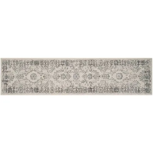 Jeanne Rug - Beige/Blue - Beige